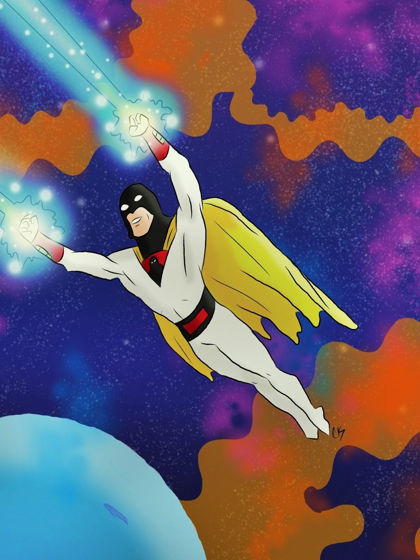 Space Ghost