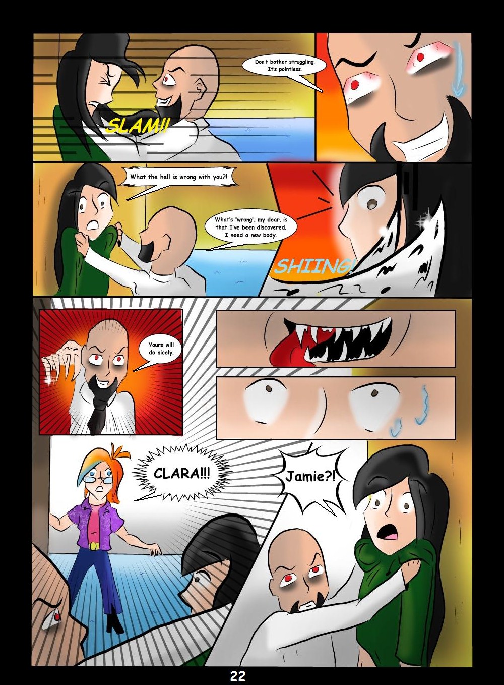 Jamie Jupiter Season1 Episode1 Page22