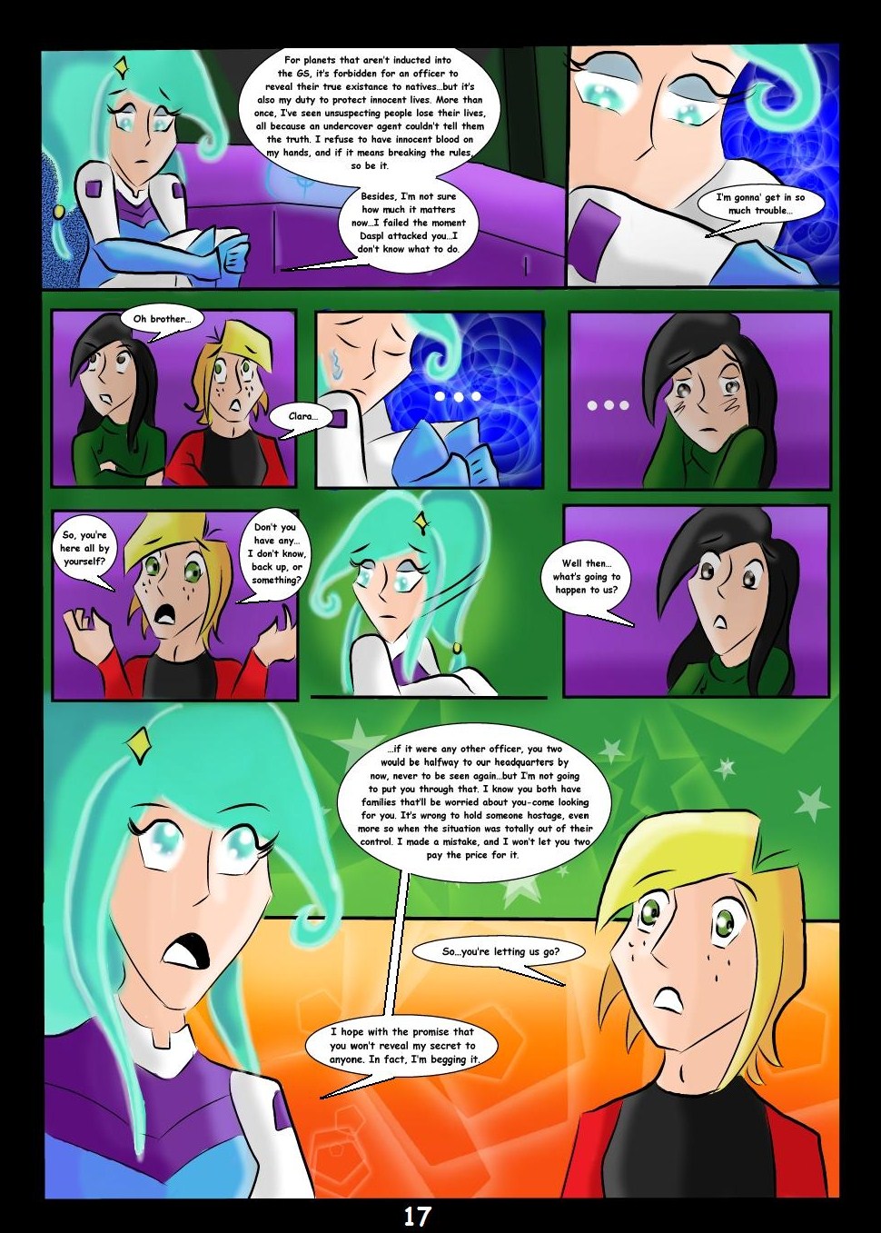 Jamie Jupiter Season1 Episode2 Page17