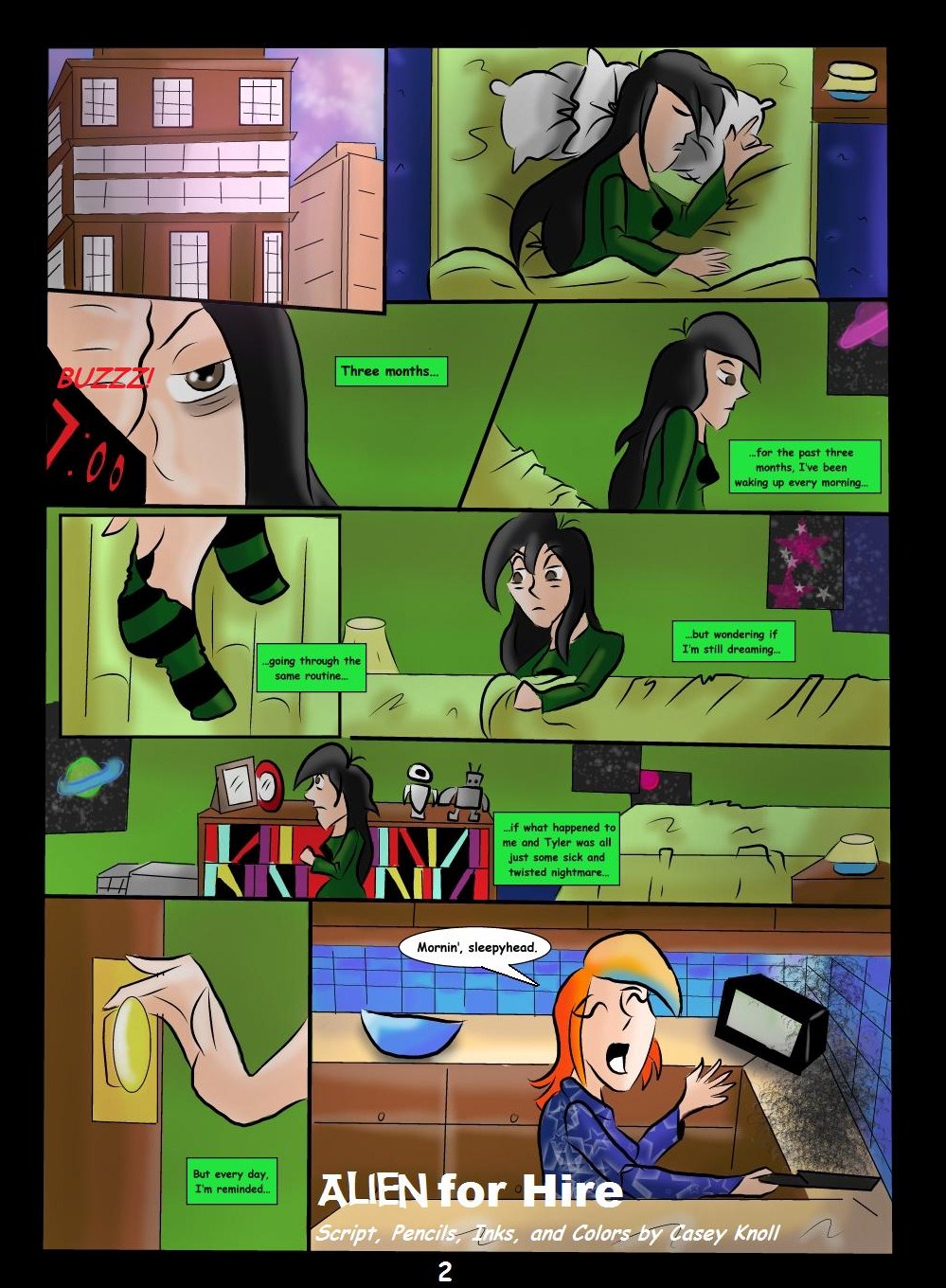 Jamie Jupiter Season1 Episode3 Page2