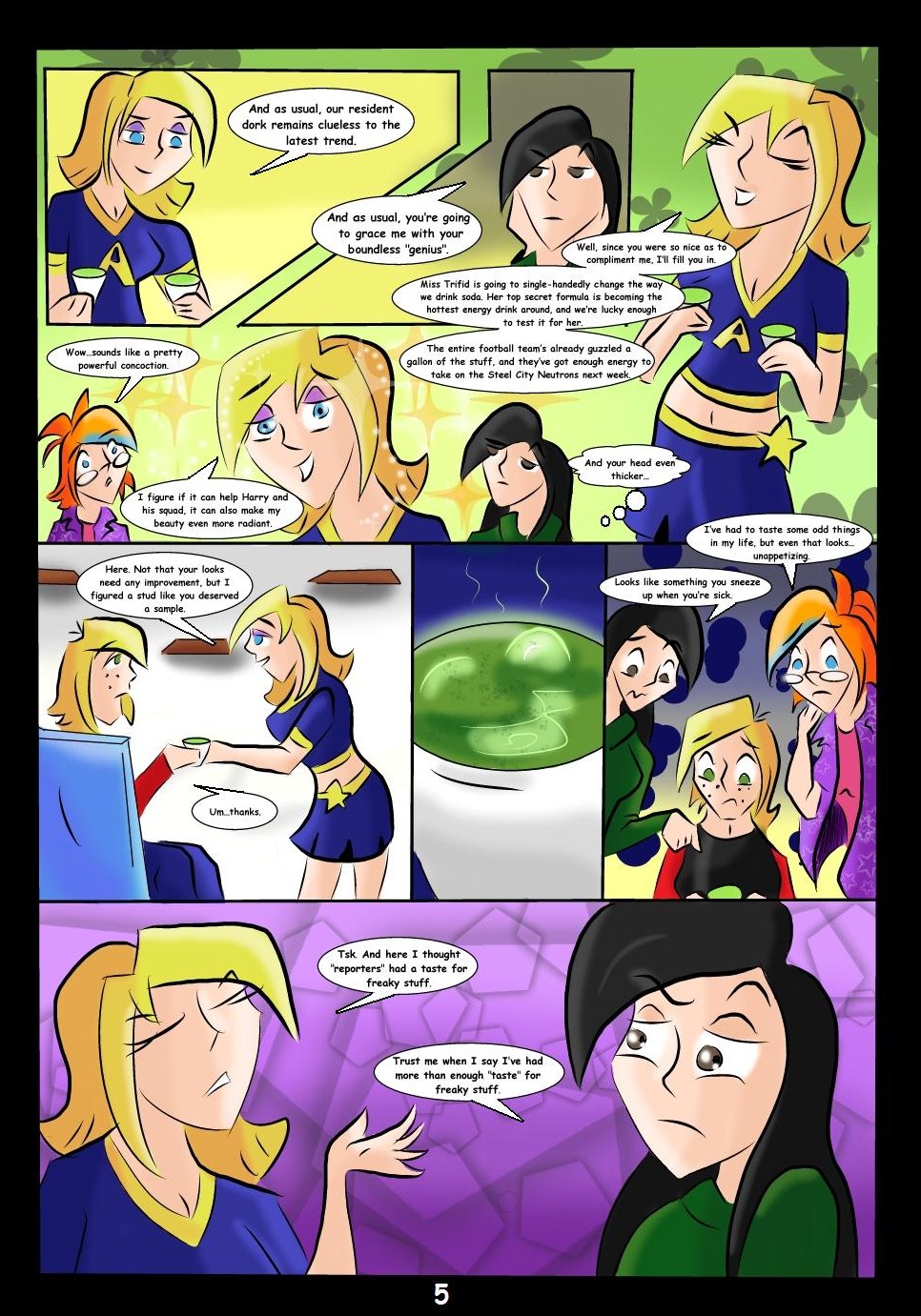 Jamie Jupiter Season1 Episode4 Page5