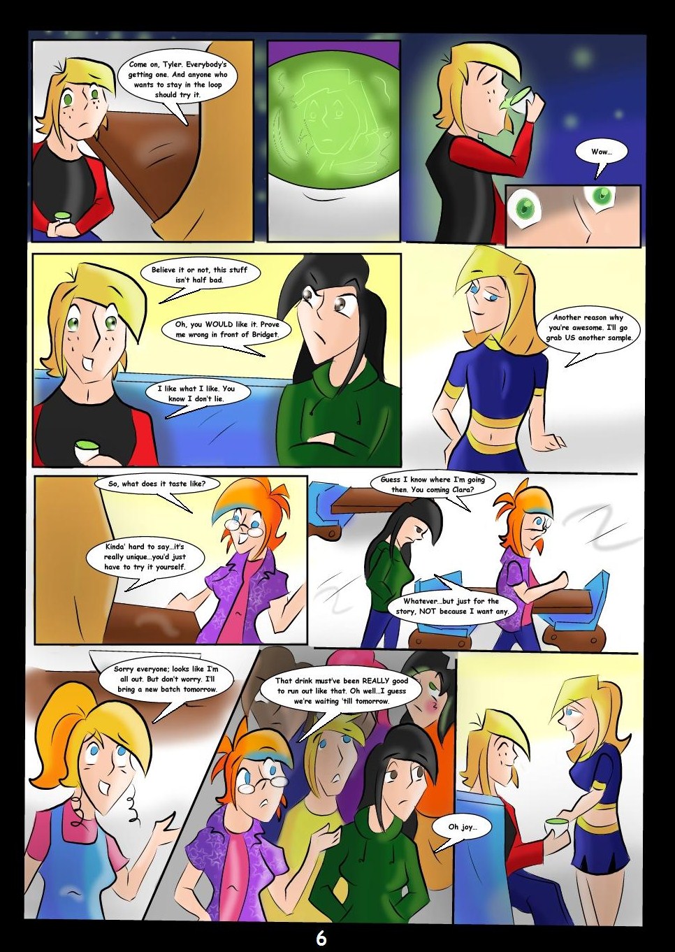 Jamie Jupiter Season1 Episode4 Page6