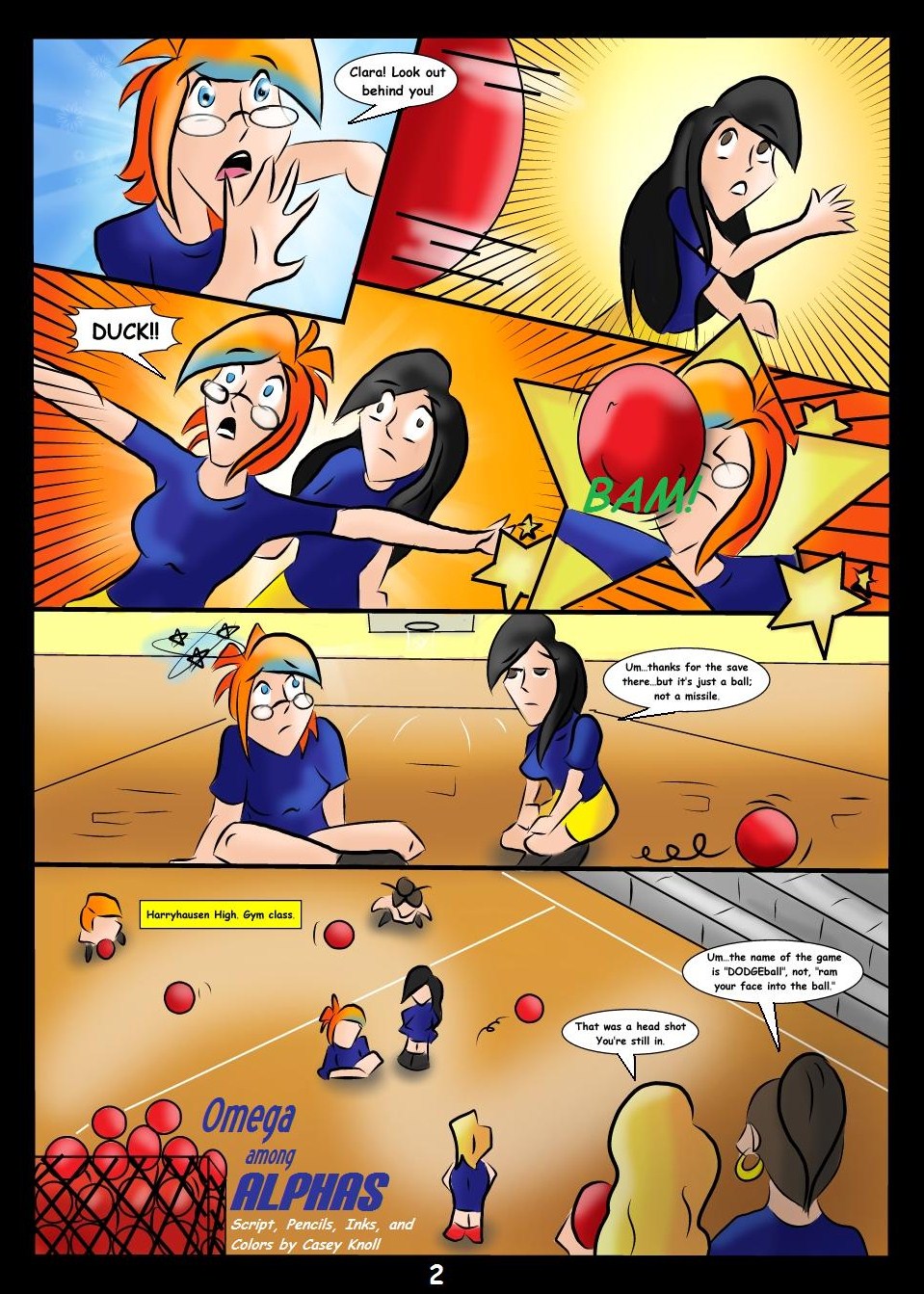 Jamie Jupiter Season1 Episode5 Page2