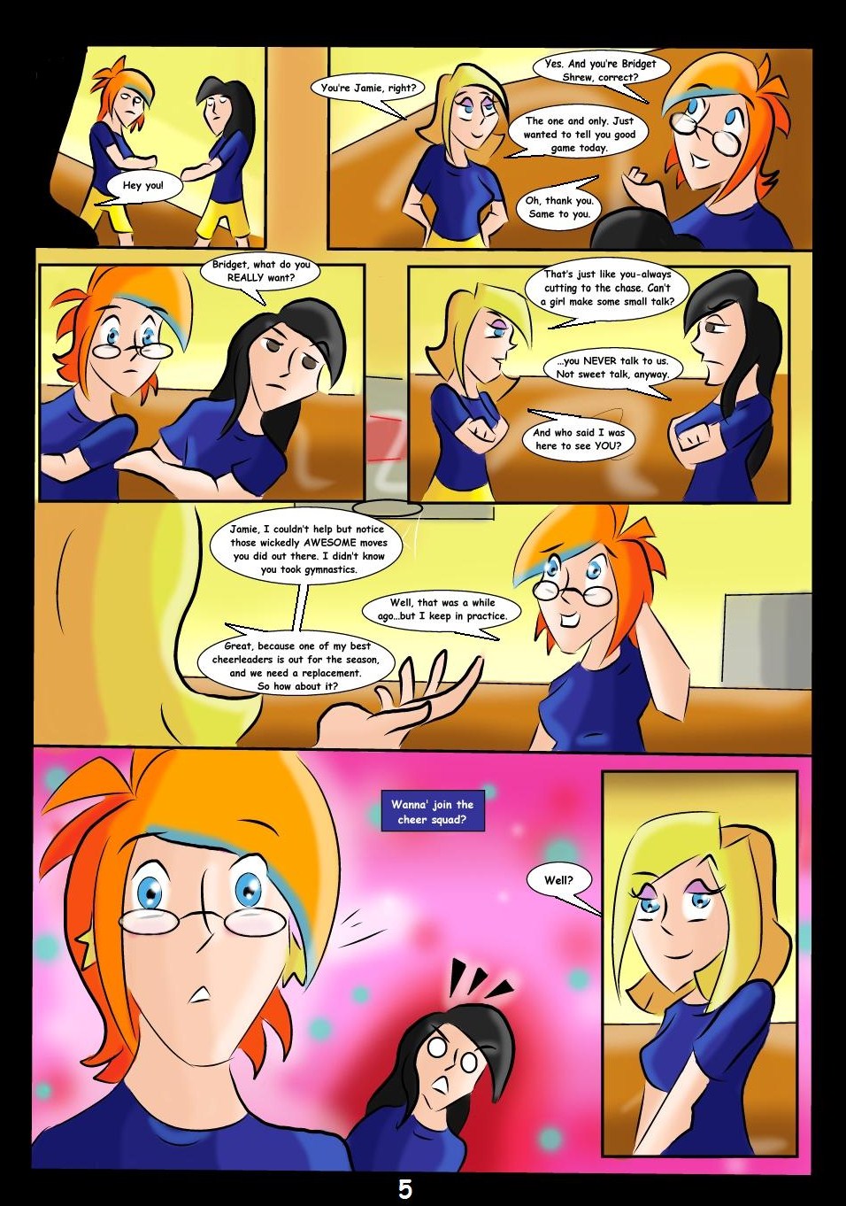 Jamie Jupiter Season1 Episode5 Page5