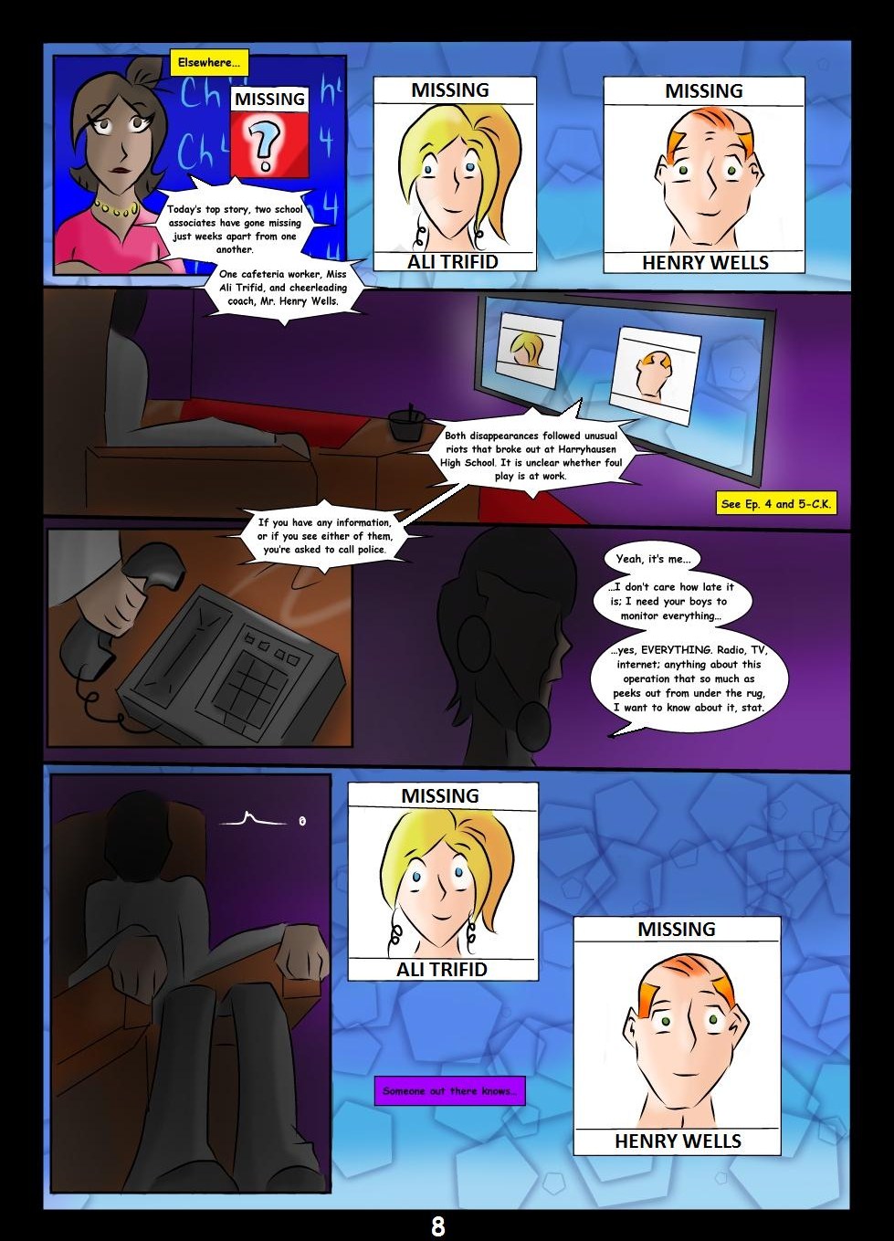 Jamie Jupiter Season1 Episode6 Page8