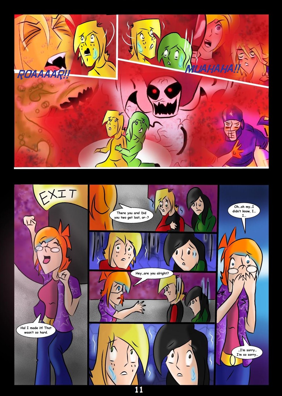 Jamie Jupiter Season1 Episode9 Page11