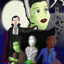 Universal Monsters