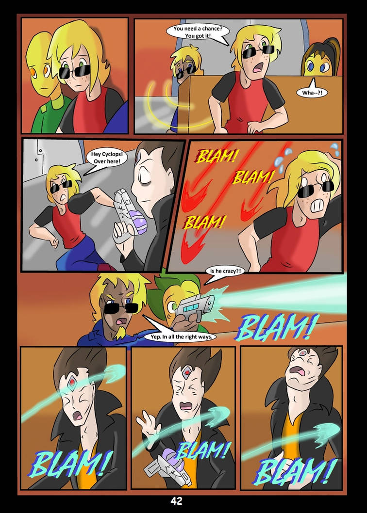 Jamie Jupiter Season2 Episode18 Page 42 by KarToon12 on DeviantArt
