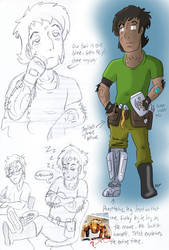 PHM: Rocky Humanized