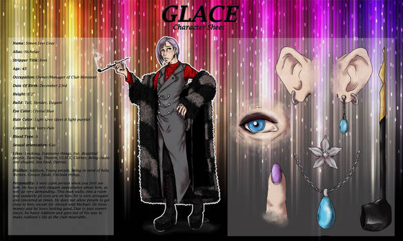 GLACE Character Sheet -