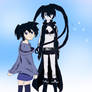 Black rock shooter