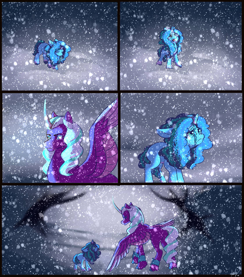 Misty lonely by Arky2000 on DeviantArt