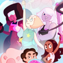 We are the Crystal Gems!