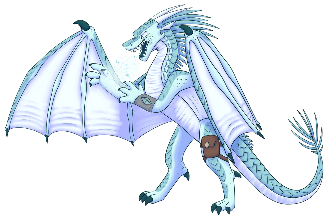 Icewing Rage by Oddityowl on DeviantArt