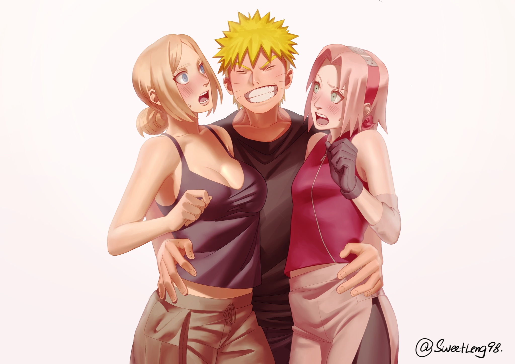 NaruSaku Fanfic on NaruSaku-Community - DeviantArt