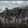 Spartan meets Centurions