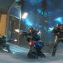 Spartan Raid on Gilrose