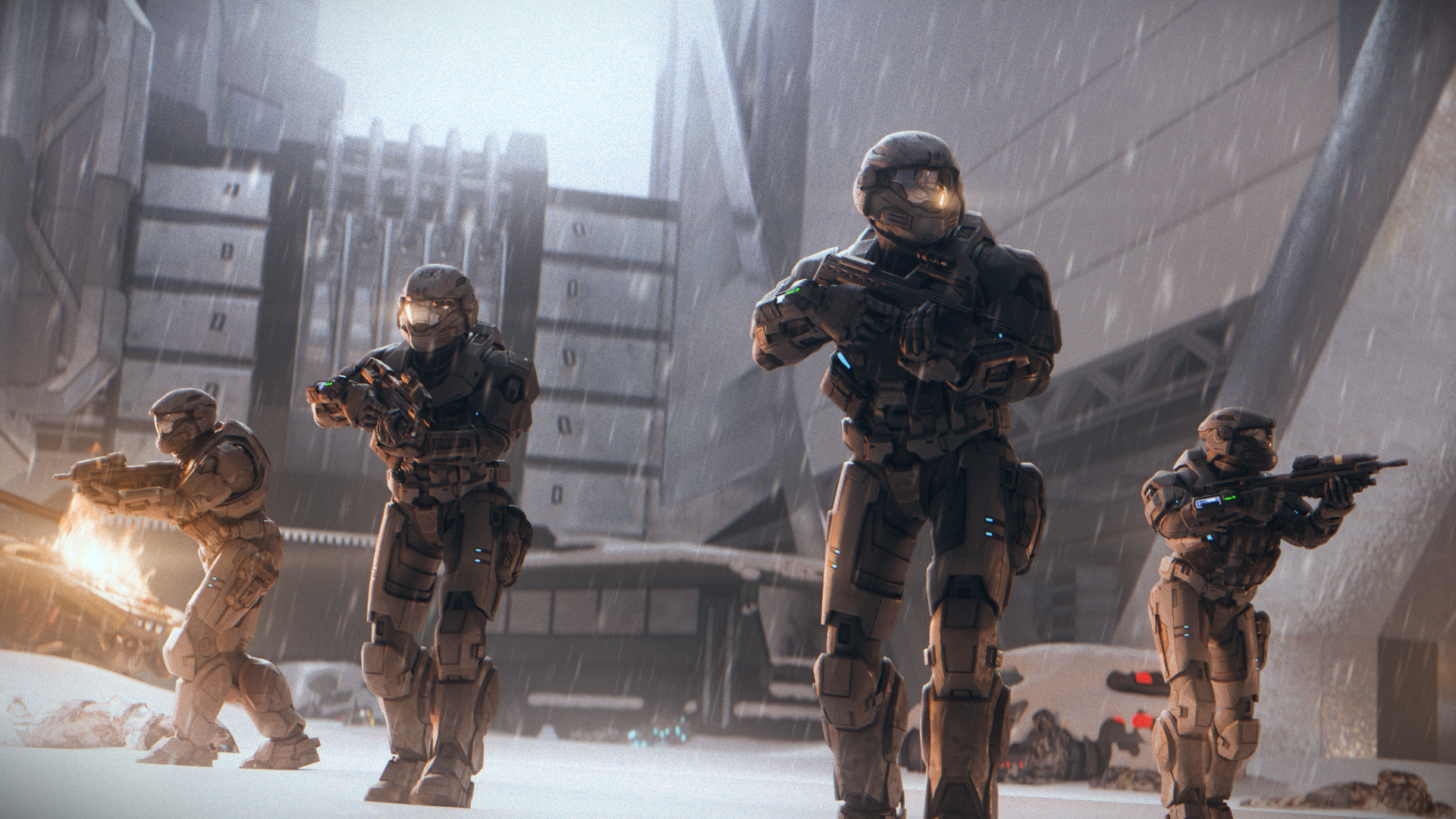 Centurions on the Hunt