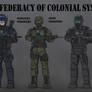 Confederacy Soldiers