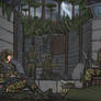 In the trenches of Anahita