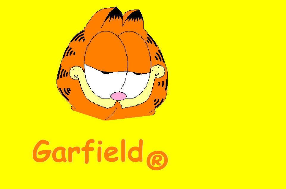 Garfield(R) by jimmyneutronfreak1 on DeviantArt
