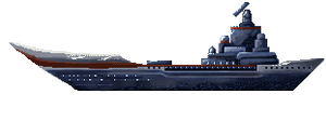 pixel boat