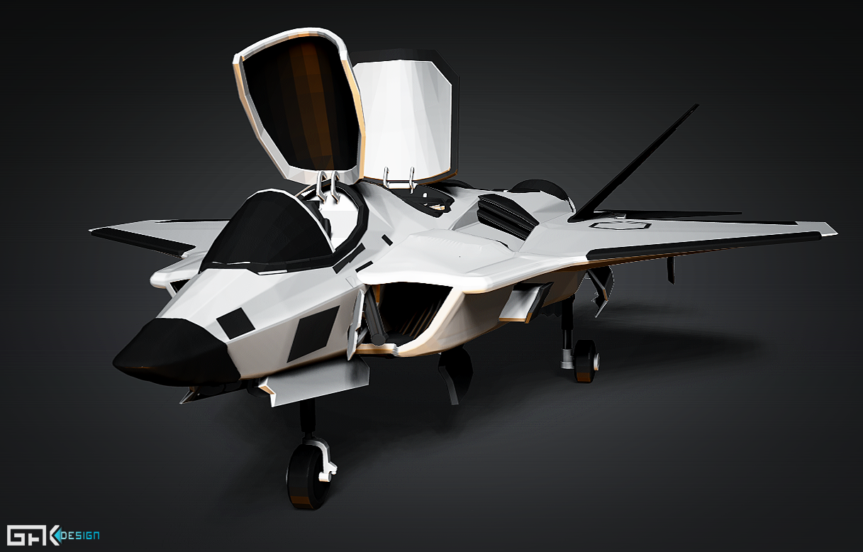 F 38 Special one by DrWolflow on DeviantArt