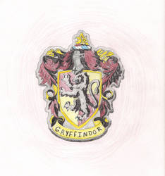 Gryffindor Crest