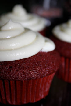 Red Velvet Cupcakes