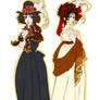1790's Dresses