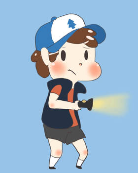 Gravity Falls: Dipper