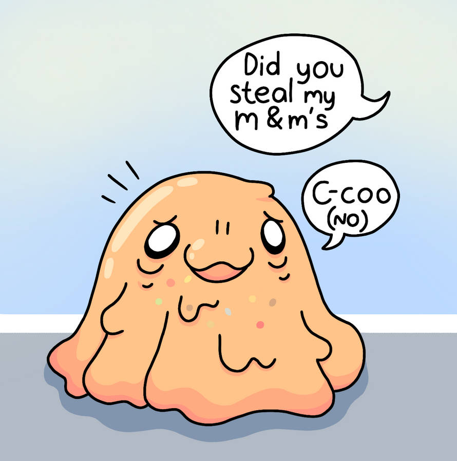 scp-999 cute by tin133 on DeviantArt