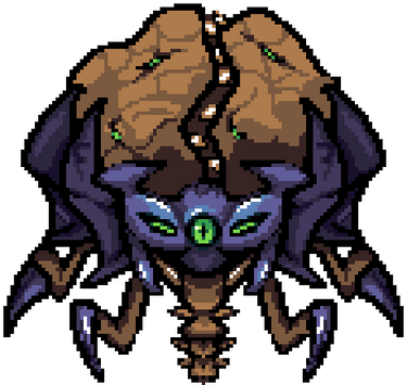 Terraria Calamity Pre-Mech Bosses Characters by OculiDrawings on DeviantArt