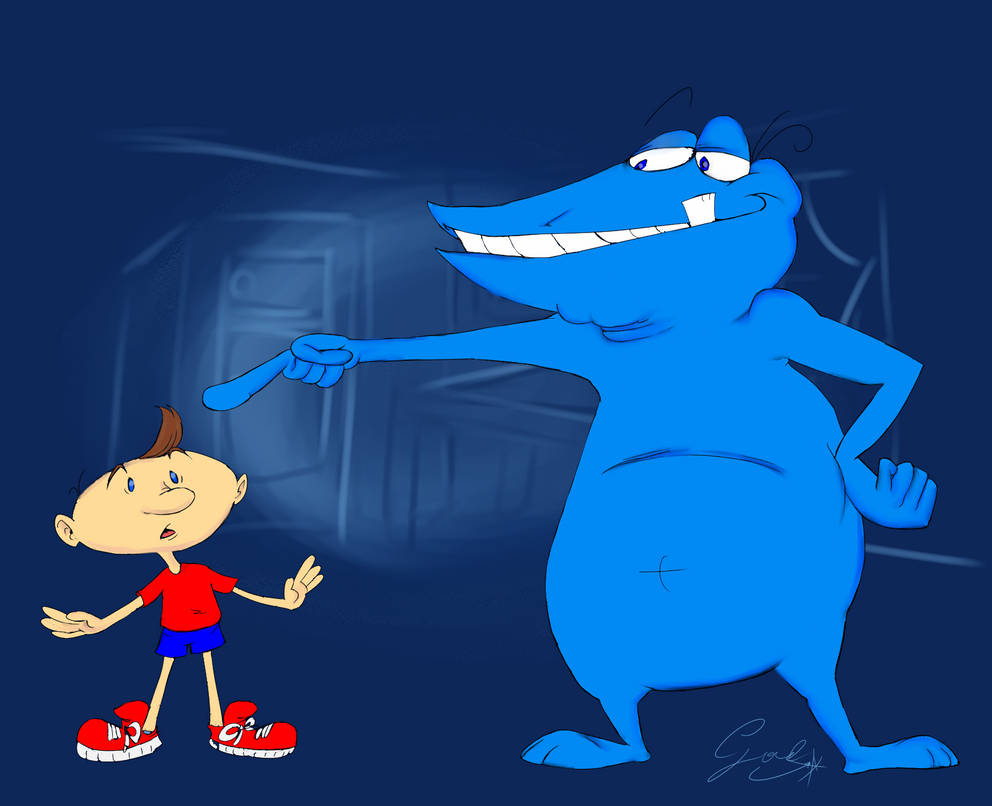 Ned's Newt by GaeSan on DeviantArt