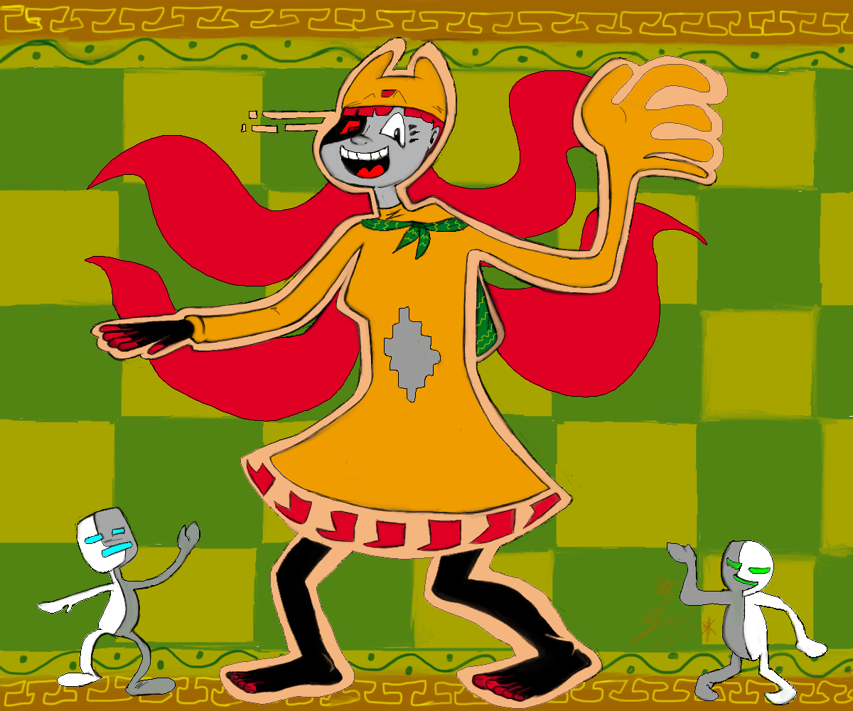 Taski Maiden by GaeSan on DeviantArt