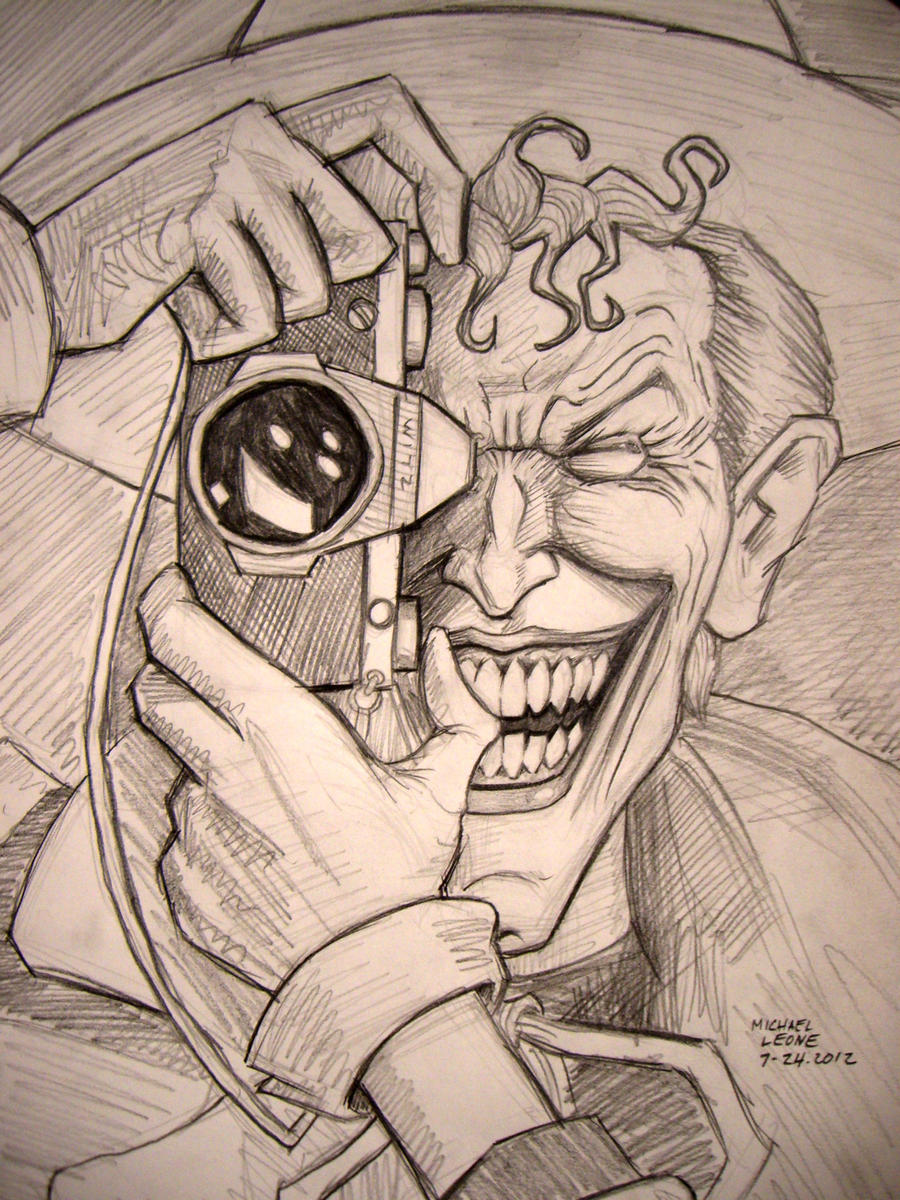 Joker: Killing Joke