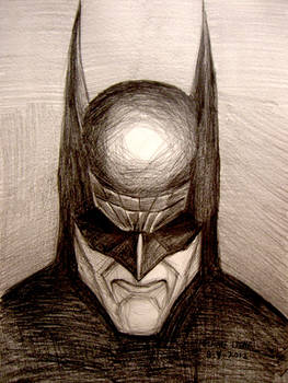 Batman (pensive)