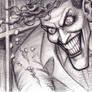 Joker (close up)