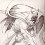 Batman (after Neal Adams) 10-23-2012