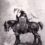 Frazetta's Death Dealer