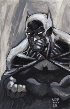 Batman After Jim Lee 7-13-2013