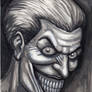 Joker Portrait 7-2013