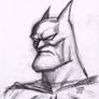 Batman Animated style 7-7-2014