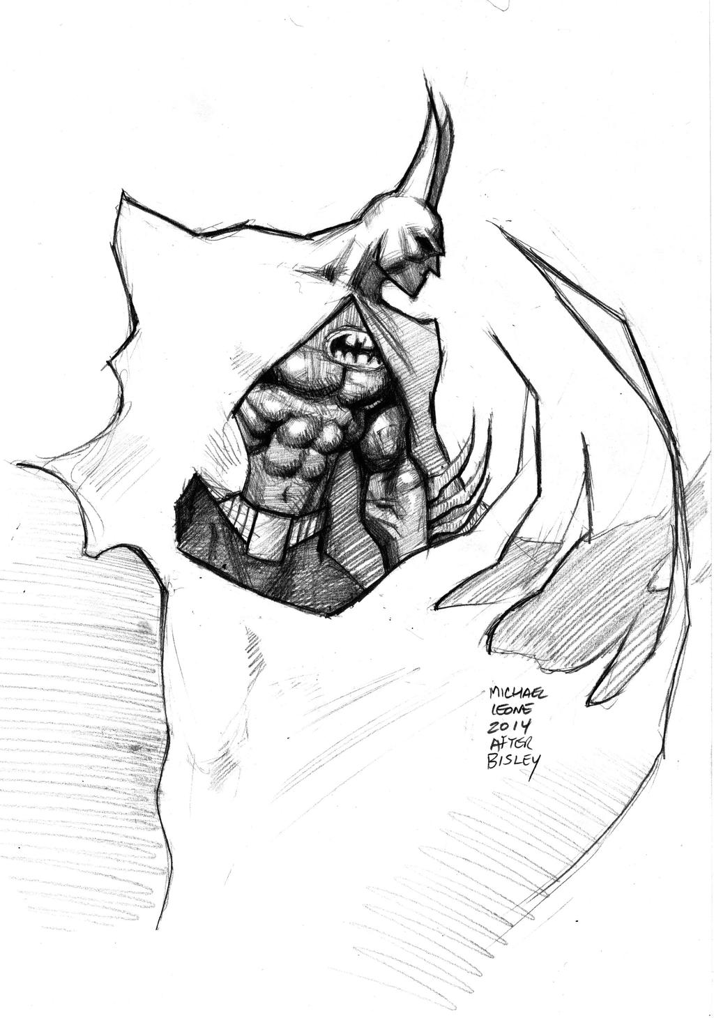 Bisley Batman 11-5-2014