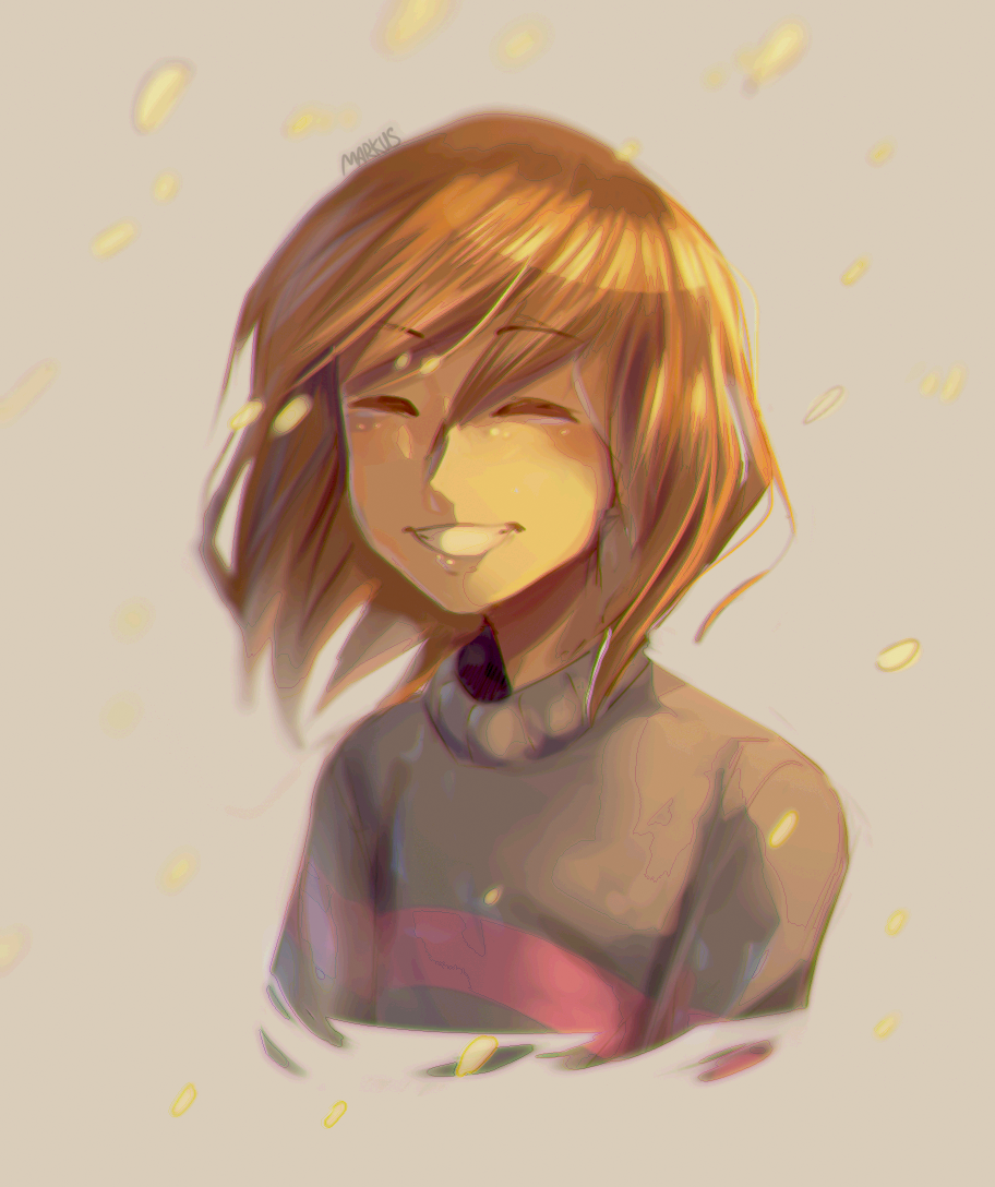 Frisk - Undertale by kanokikul on DeviantArt