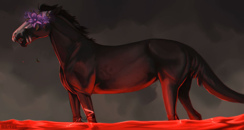 Blood 083 Deviantart Blood by kanokikul on DeviantArt