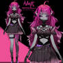Demon Girl Adoptable OPEN