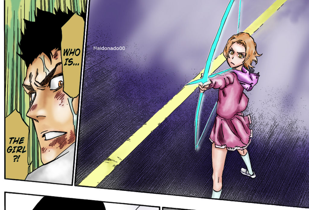 Bleach 532 Shiba Isshin and Kurosaki Masaki by Maldonado00 on DeviantArt