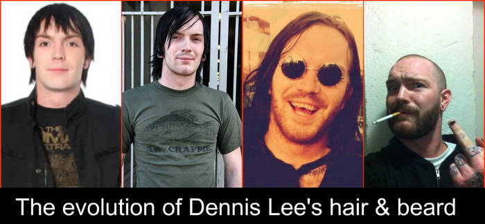 The evolution of Dennis Lee