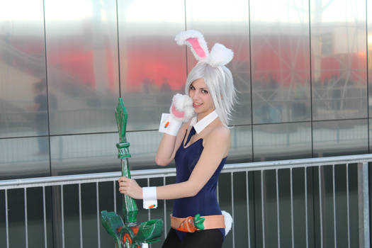 Battle Bunny Riven_League of Legends